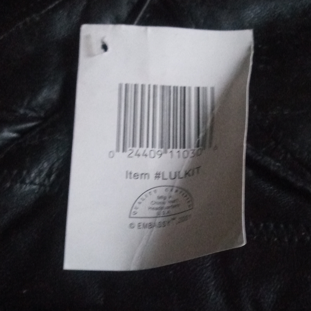 BIKER'S NEW LEATHER ACCESSORIES FOR TRAVELERS